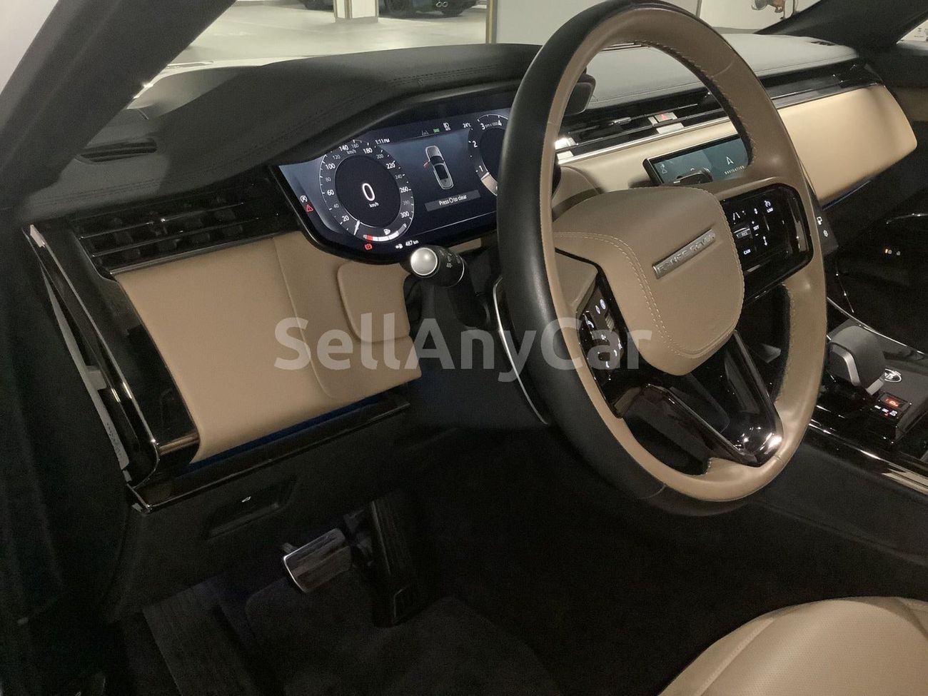 لاند روفر رينج روفر سبورت HSE DYNAMIC 3 | بدون دفعة مقدمة | اختبار القيادة في المنزل