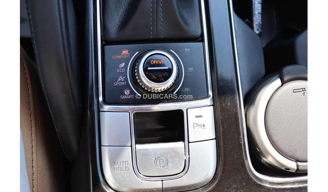 Kia Telluride EX ACCIDENTS FREE - GCC - PERFECT CONDITION INSIDE OUT