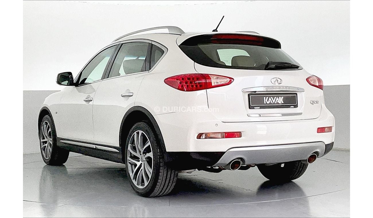Infiniti QX50 Luxury