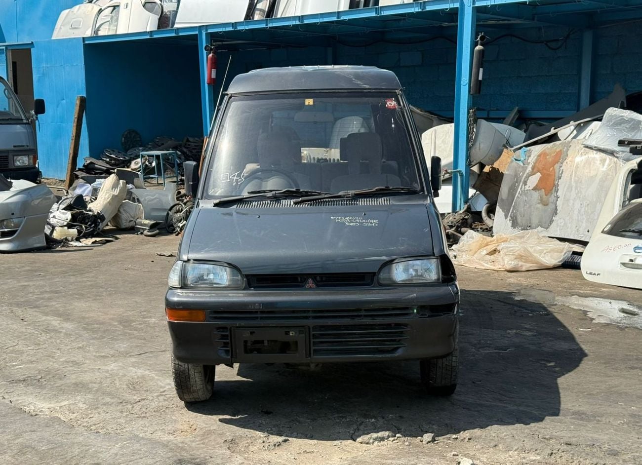 ميتسوبيشي مينيكا توبو