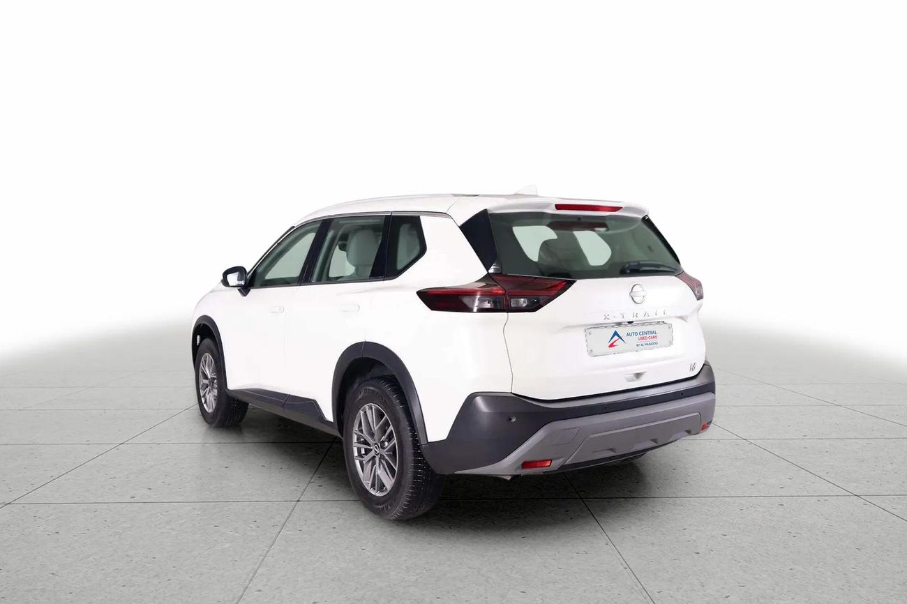 Nissan XTrail S 2.5L (169 HP) FWD (5 Seater) S 2.5