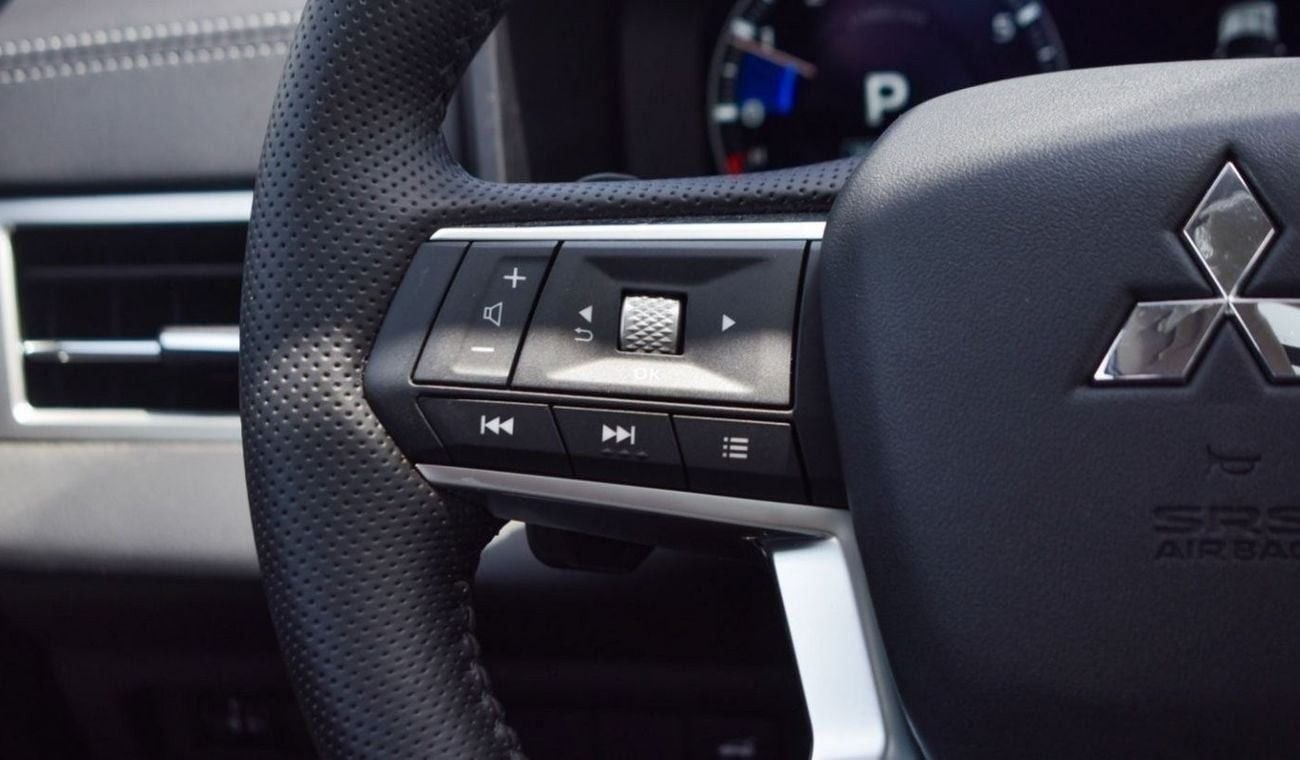 Mitsubishi Outlander Brand New Mitsubishi OutlanderHighLine 2025 Export 2.5L FWD | A/T |White/Black| Petrol | OUTLANDER-H