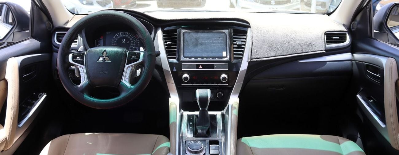 Mitsubishi Montero Sport GLS PREMIUM - PRIME EDITION