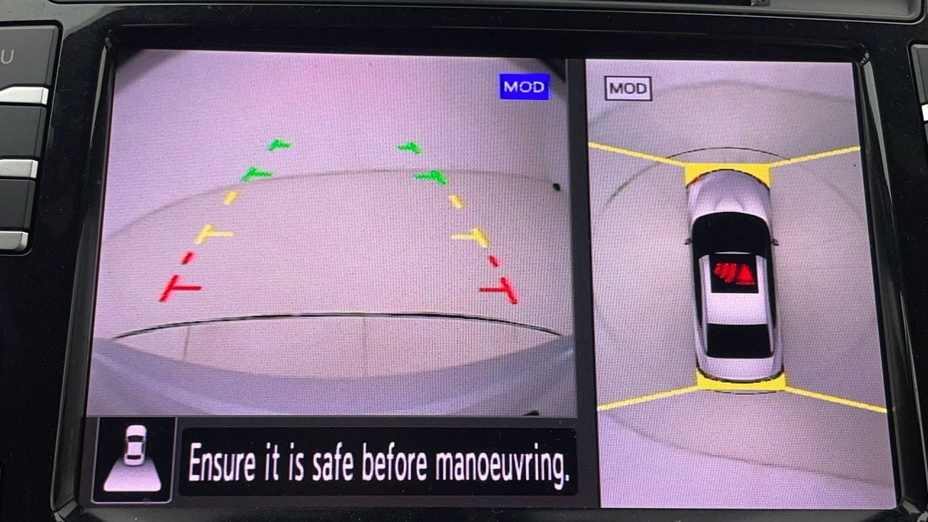 نيسان ماكسيما SR 3.5 | بدون دفعة مقدمة | اختبار القيادة في المنزل