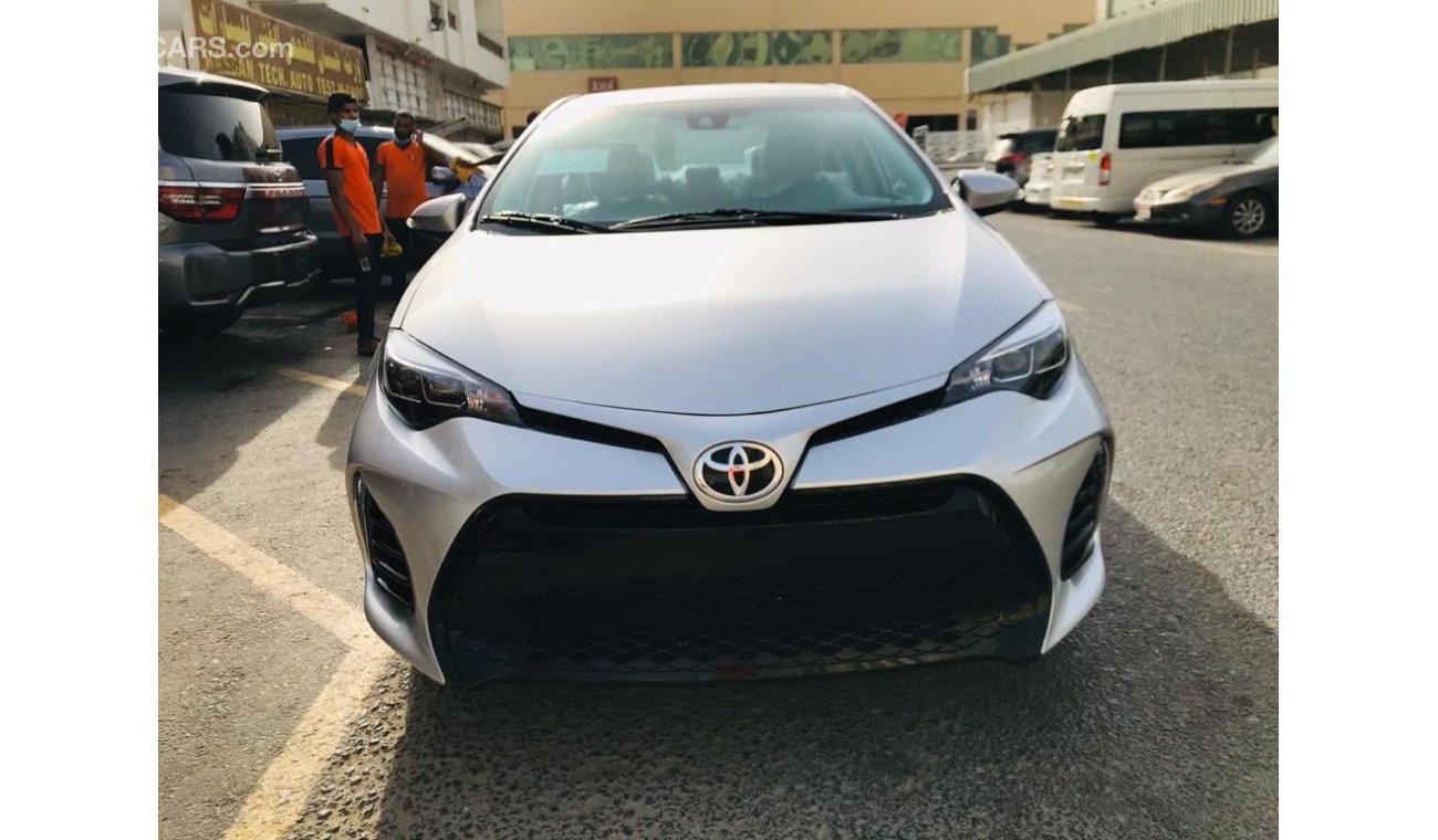 Toyota Corolla 2019 For urgent SALE