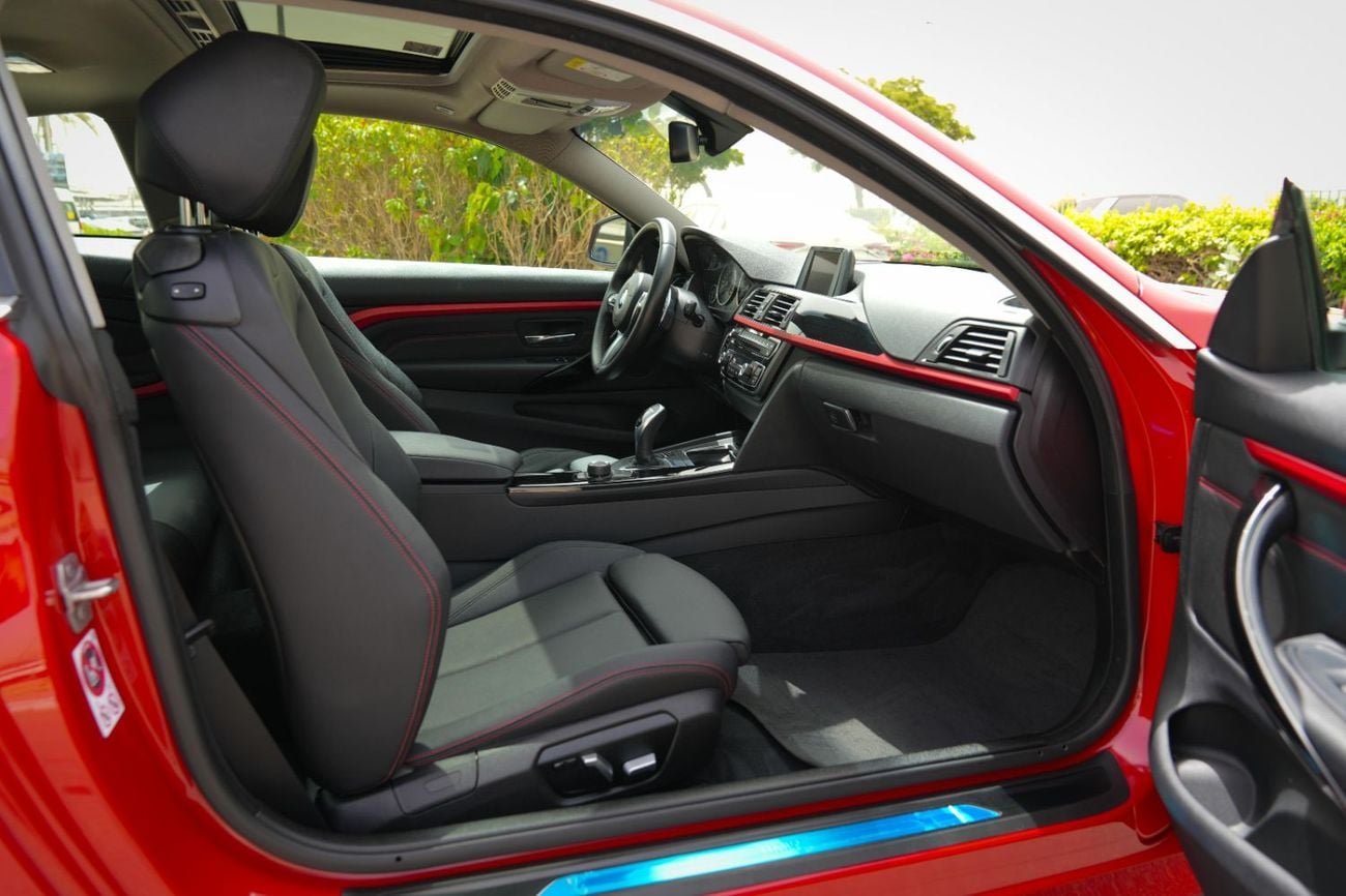 BMW 420i SPORTS LINE