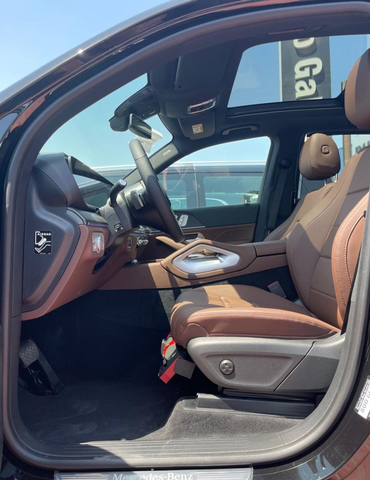 مرسيدس بنز GLE 450 AMG SUV AMG 5 years warranty 2025 GCC