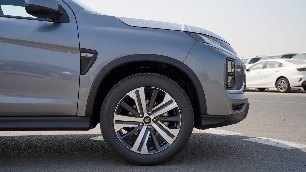 ميتسوبيشي ASX Brand New Mitsubishi ASX Basix 2026 Export 2.0L Petrol|Grey/Black|ASX-BASIC-AW-26|