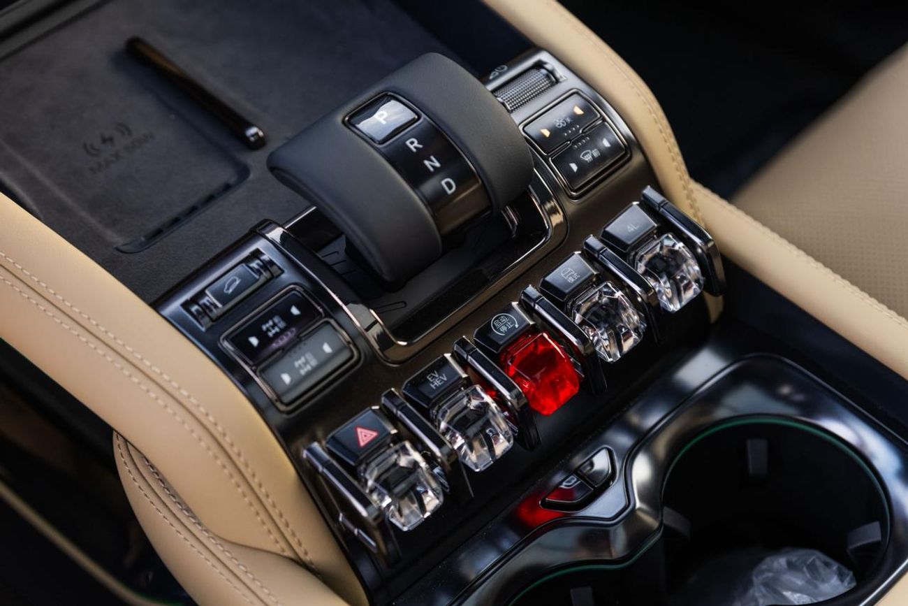 BYD Leopard 5 10 YEARS WARRANTY AND 5 YEARS SERVICE