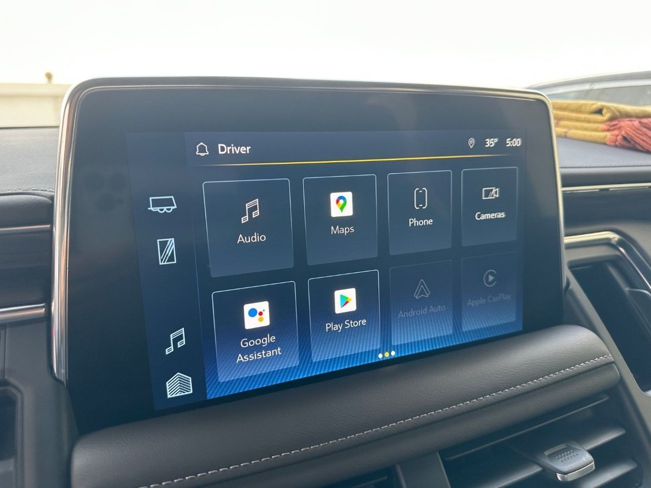 شيفروليه تاهو LT 5.3L 4WD