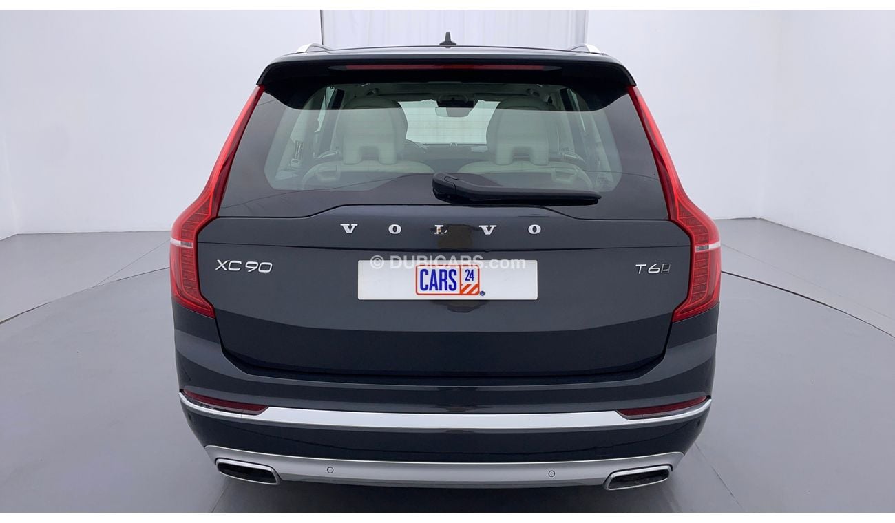 فولفو XC 90 T6 INSCRIPTION 2 | بدون دفعة مقدمة | اختبار قيادة مجاني للمنزل