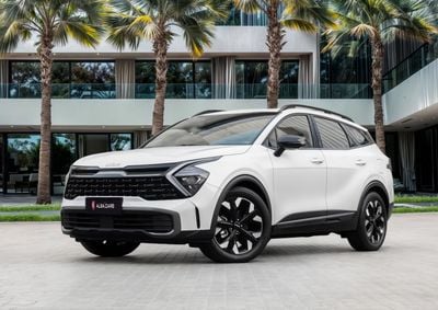 كيا سبورتيج SX | 2,448 P.M | 0% Downpayment | KIA Warranty!