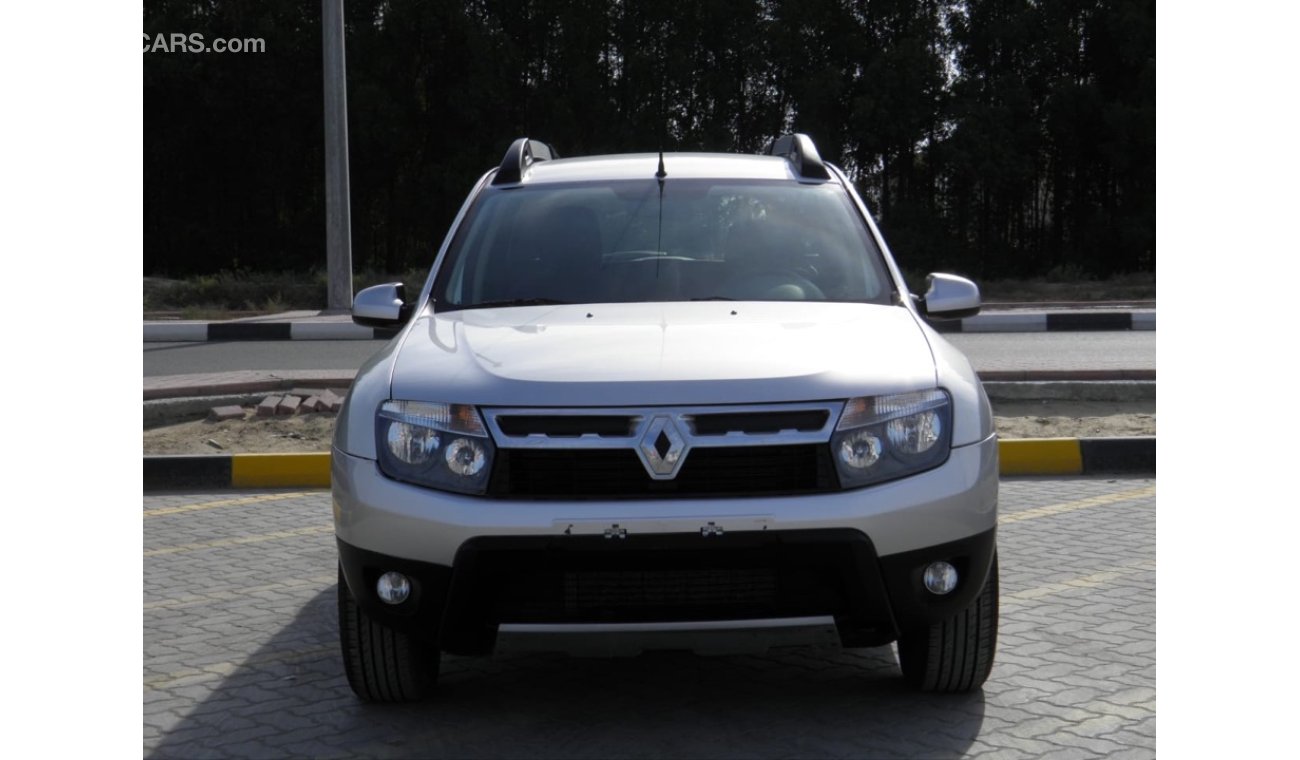 Renault Duster 2015 Ref#644