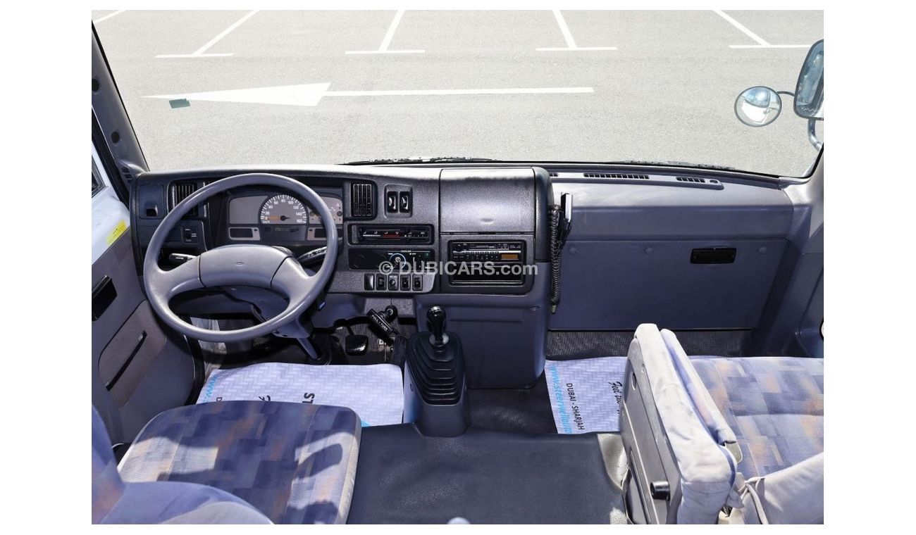 Nissan Civilian 30 Seater, Diesel | GCC Specs | Excellent Condition
