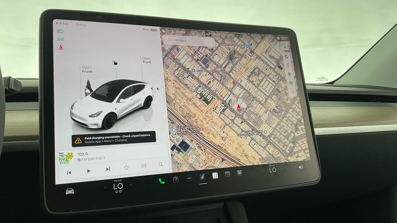 Tesla Model Y Performance (Dual Motor) | upto AED 20,000 Ramadan Discount | Guaranteed Warranty | 0 Down Payment