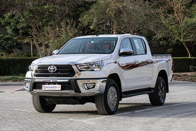Toyota Hilux 2.7L PETROL GLXS-V FULL OPTION DC 4X4 AT , 2026MY