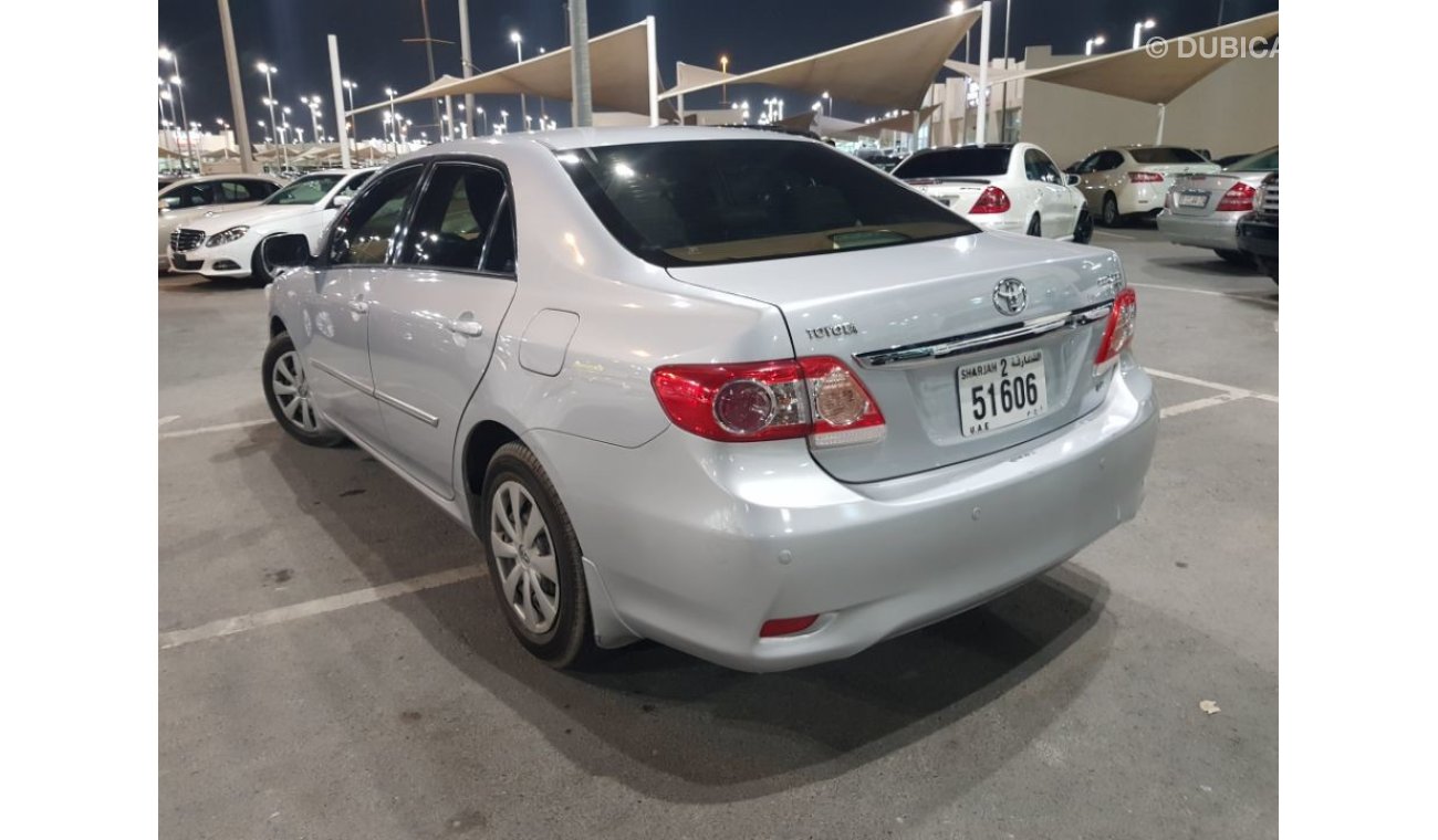 Toyota Corolla Car good no accident and no problem mechanical