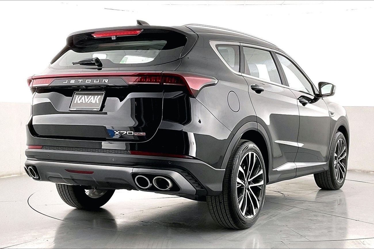 Jetour X70 Comfort | 1 year free warranty | 0 down payment | 7 day return policy