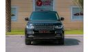 Land Rover Range Rover L405