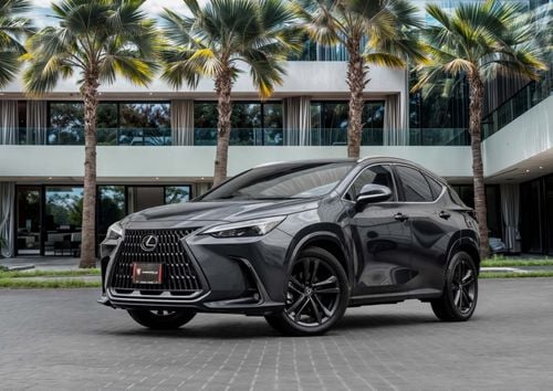 Lexus NX 350h NX 350h Premier | 3,721 P.M | 0% Downpayment | Lexus Warranty