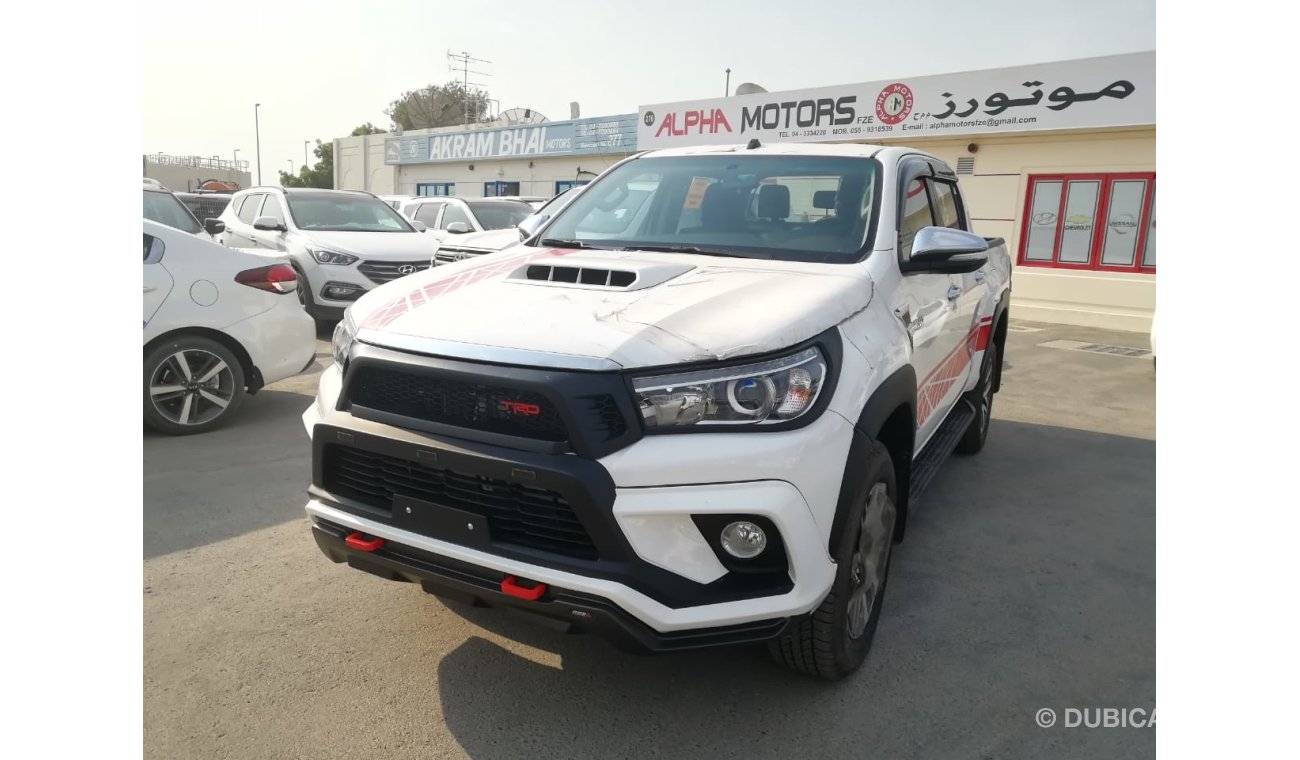 Toyota Hilux REVO 3.0L Full Options 4X4