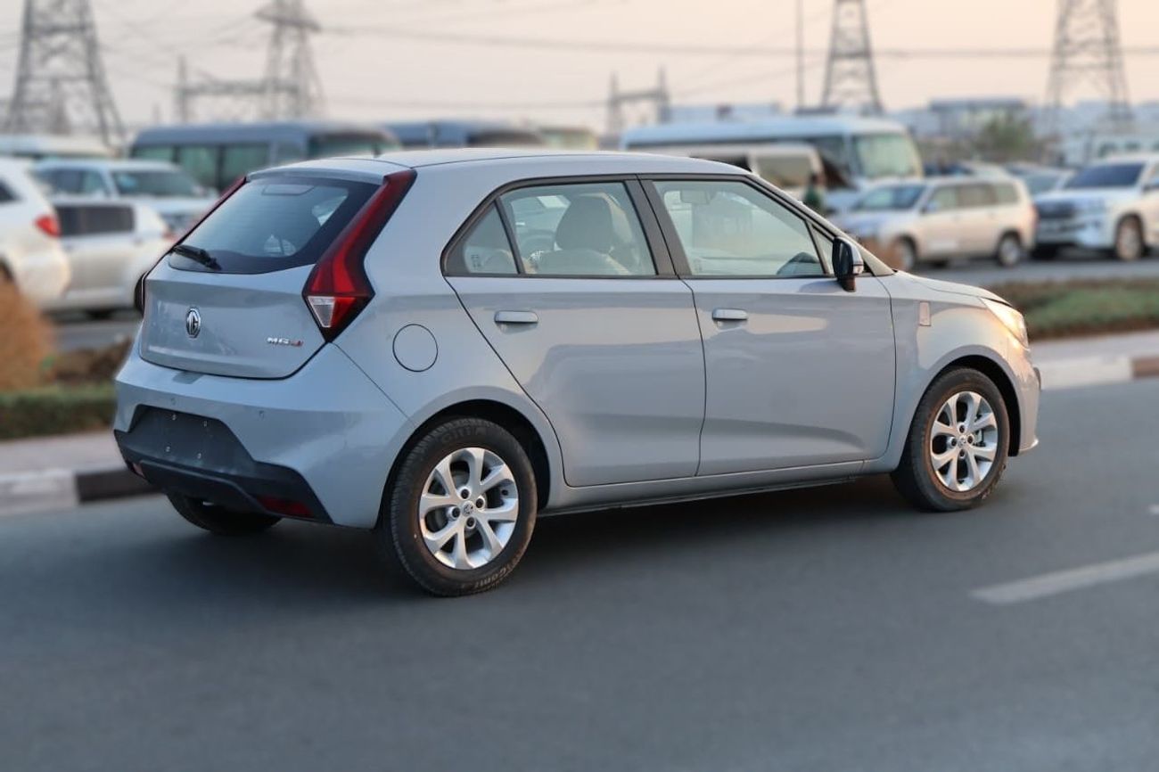MG 3 2024 Model MG3 1.5L AT
