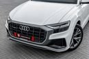 Audi Q8 Q8 55 TFSI Quattro S-Line | 4,015 P.M | 0% Downpayment | Audi Warranty!