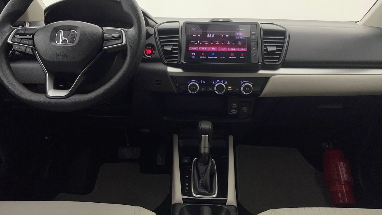 هوندا سيتي 2024 LX | AED 685/Month | 0 DP | 30 Day Return | Warranty | Service History
