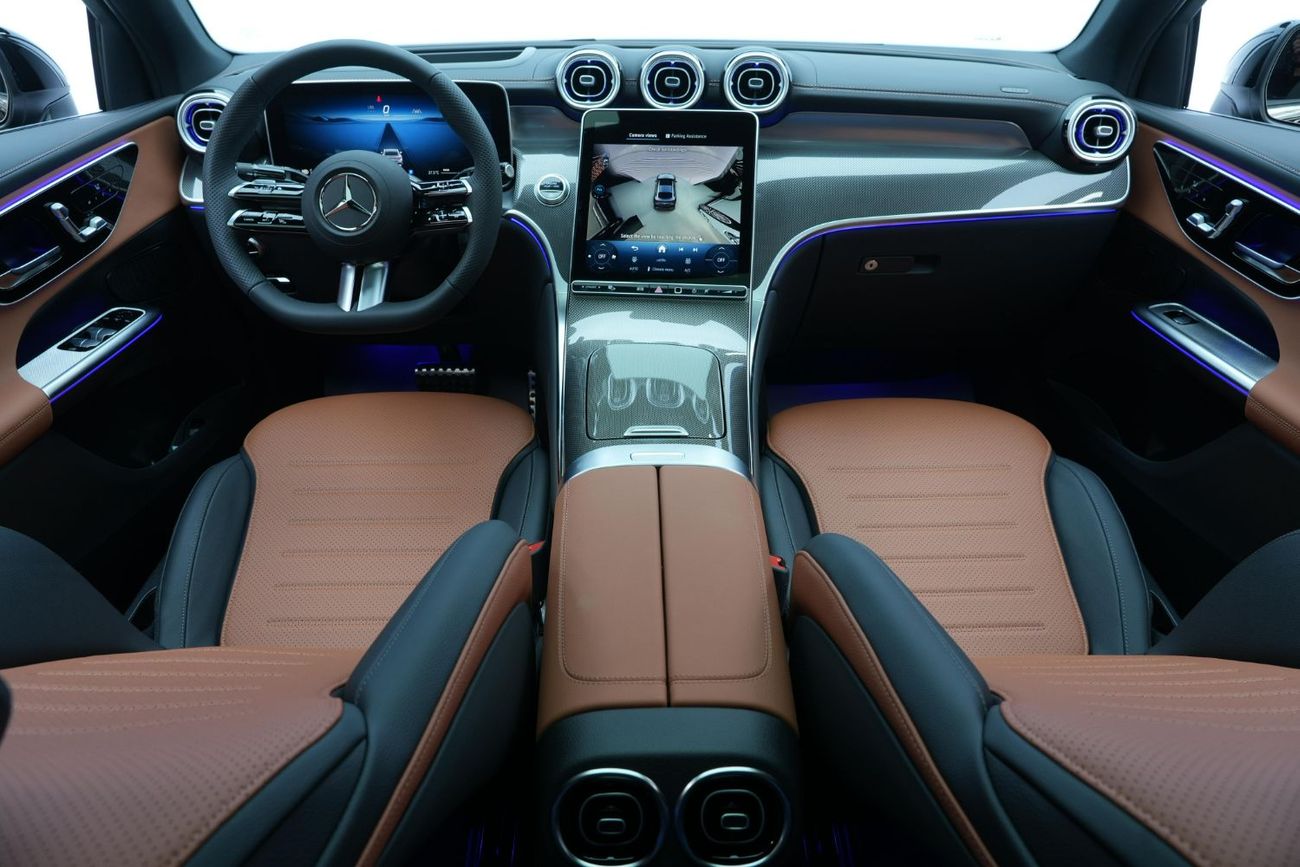 Mercedes-Benz GLC 200 Mercedes-Benz GLC 200 Coupe | 2026 GCC 0km | Agency Warranty | AMG Package