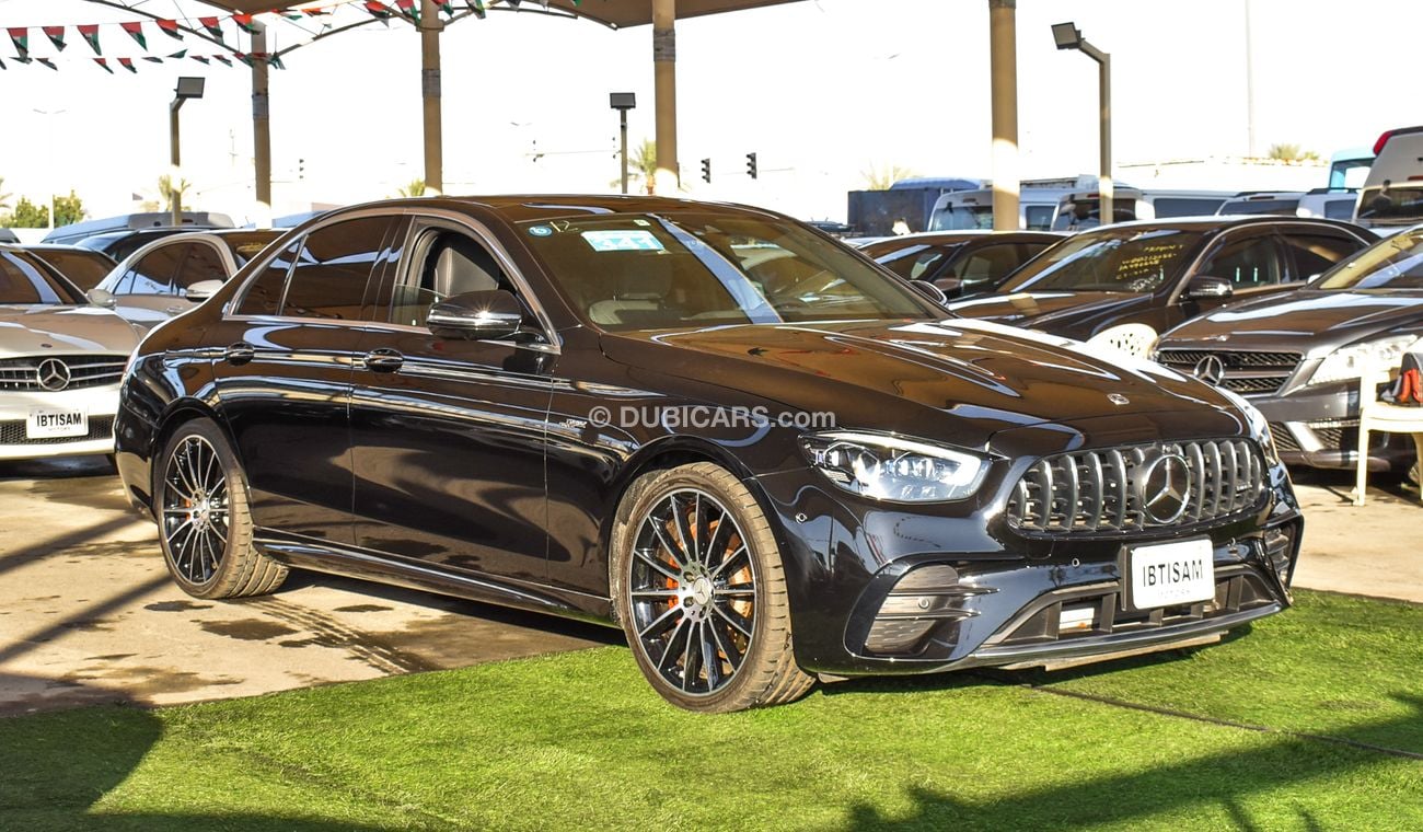 Mercedes-Benz E53 Turbo 4Matic