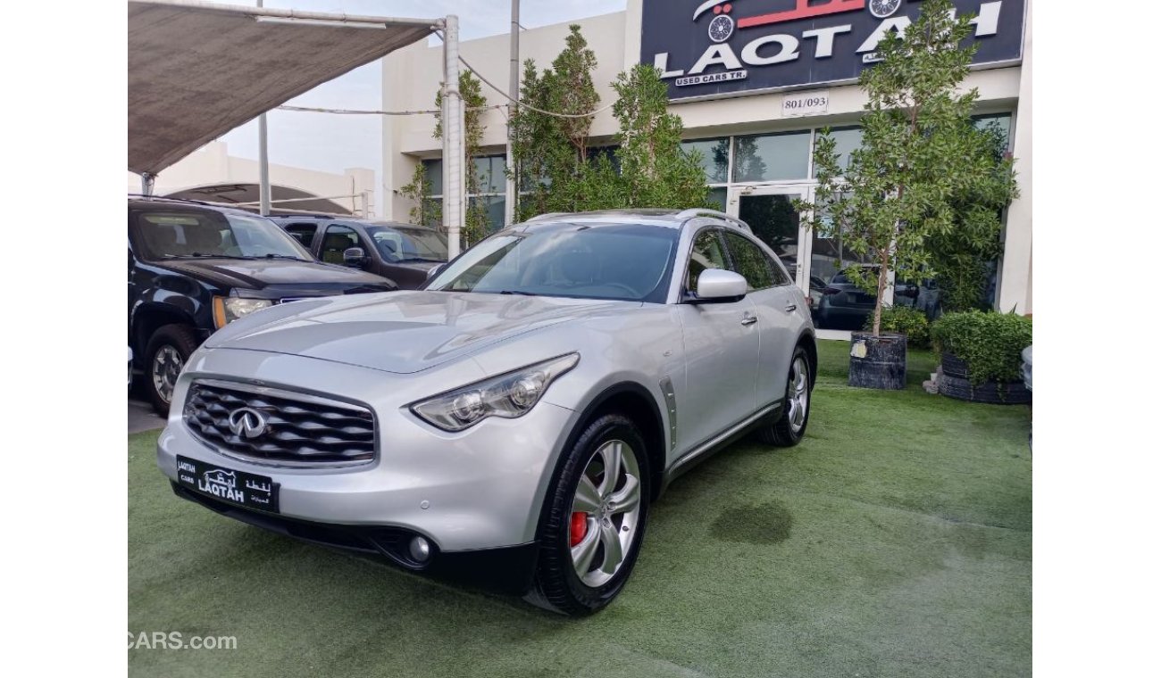 Infiniti FX35