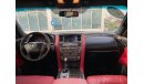 Nissan Patrol Gulf 8 cylinder small machine with kit 2016