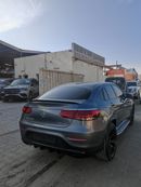 Mercedes-Benz GLC 300 Coupe 2.0L