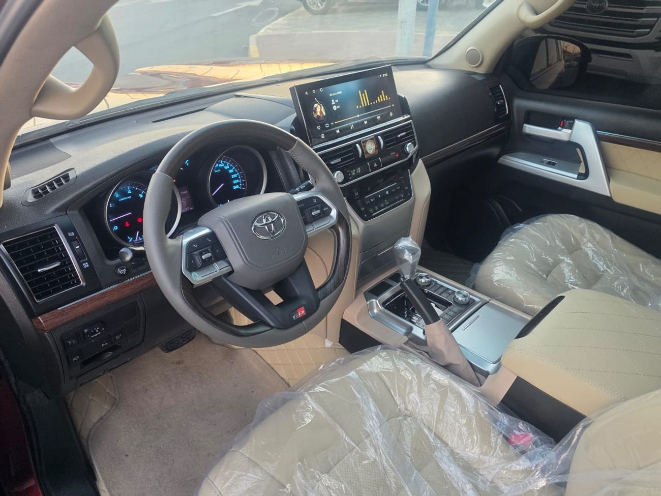 تويوتا لاند كروزر