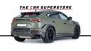 Lamborghini Urus 4.0T V8 Performante Special Matt Color-Alcantara Interior-Full carbon Fiber Exterior Trim