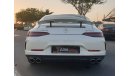 مرسيدس بنز AMG GT 43 4 Matic