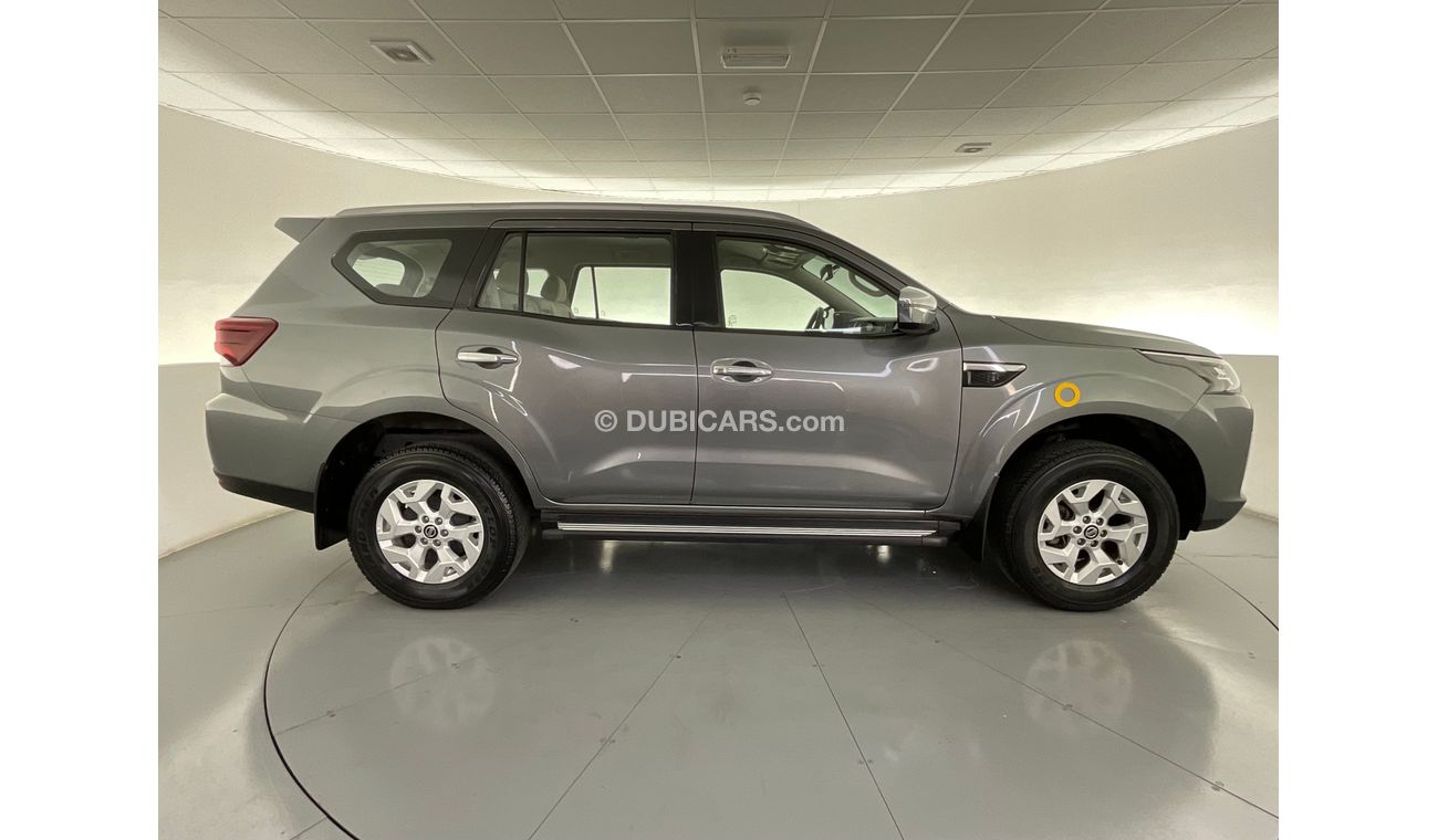 Nissan XTerra Titanium