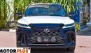Lexus RX350 HYBRID 2.5LT EXECUTIVE - EXPORT ONLY