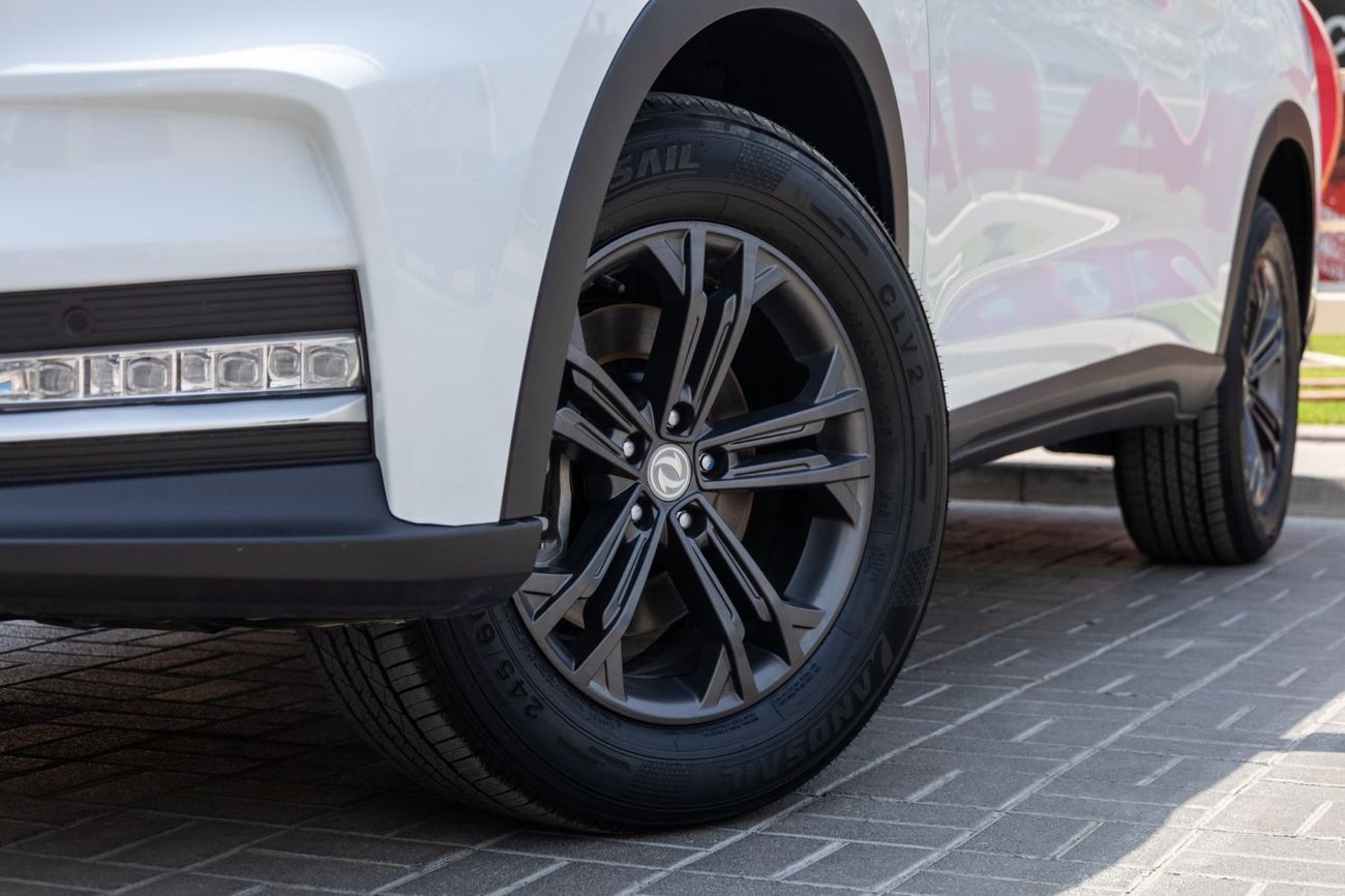 دي اف اس كاي فنغون ix7