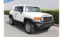 Toyota FJ Cruiser TOYOTA FJ CRUISER 2010 GULF SPACE FULL OPTIONS