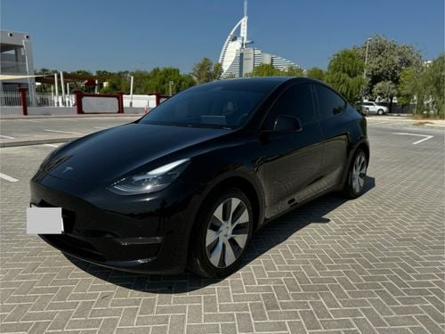 Tesla Model Y GCC - Long Range - Dual Motor - Full Service History - Perfect Condition - No Accident - Original Pa
