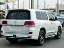 Toyota Land Cruiser GXR update
