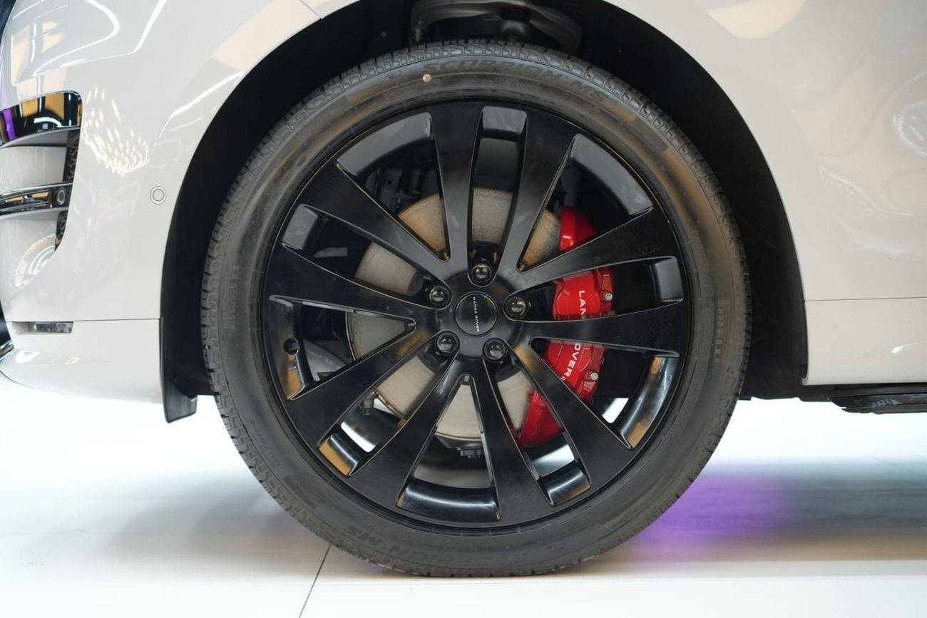 Land Rover Range Rover Sport DYNAMIC SE P360