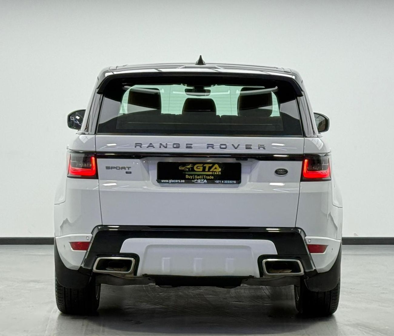 لاند روفر رينج روفر سبورت 2022 Range Rover Sport HSE Dynamic, 2026 Range Rover Warranty, Full Range Rover Service History, GCC