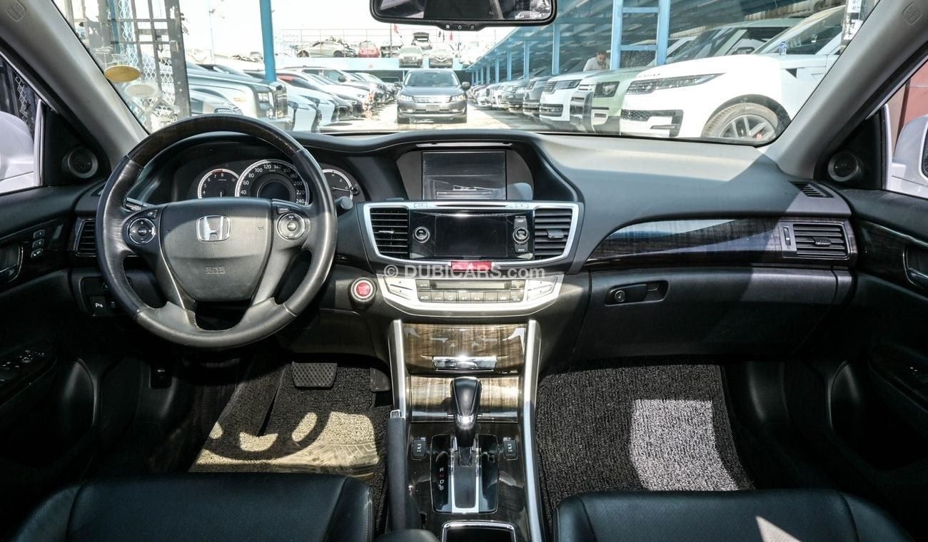 Honda Accord EX 3.5L | 2013 | V6 | Perfect Condition