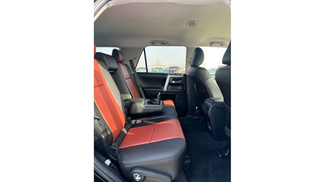 Toyota 4Runner TOYOTA 4-Runner 2023 model