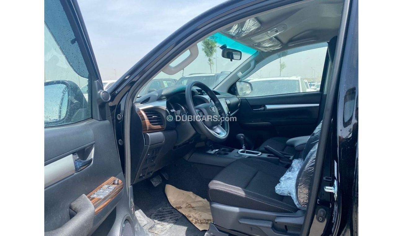 Toyota Hilux TOYOTA HILUX 4.0 AT BLACK 2023 * EXPORT ONLY *