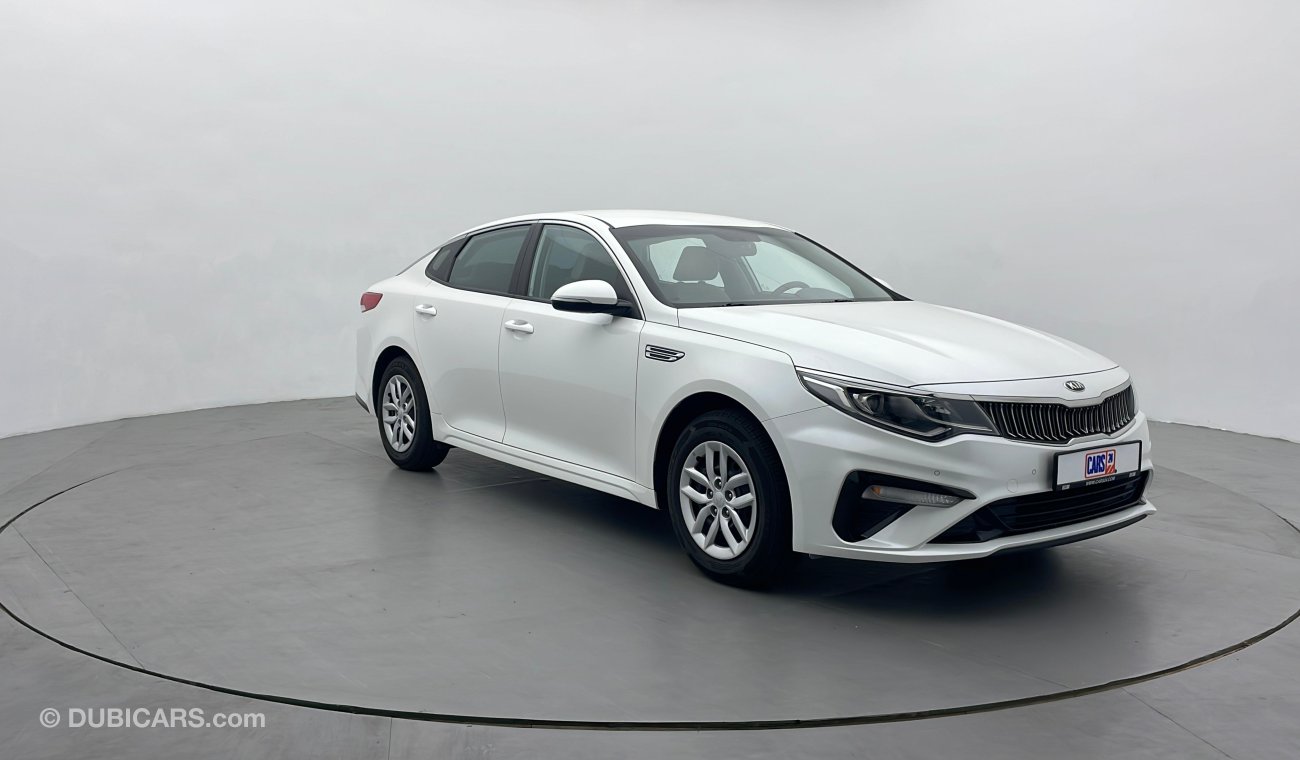 Kia Optima LX 2.4 | Under Warranty | Inspected on 150+ parameters