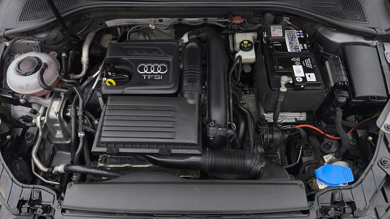 أودي A3 35 TFSI 1.4 | بدون دفعة مقدمة | اختبار قيادة مجاني للمنزل