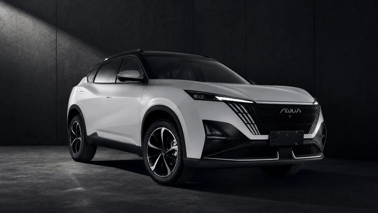 Dongfeng Mage  2026 Dongfeng Mage E2, Brand New GCC Specs.